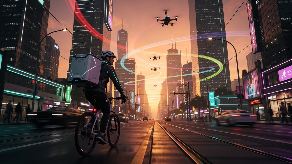 Melhor Plataforma de Treinamento para Delivery, Foodtech e Mobilidade