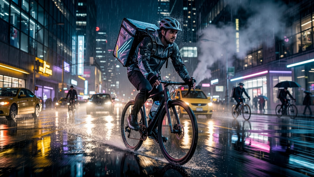 Melhor Plataforma de Treinamento para Delivery, Foodtech e Mobilidade