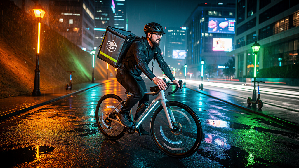 Melhor Plataforma de Treinamento para Delivery, Foodtech e Mobilidade