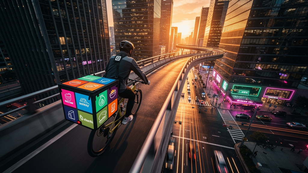 Melhor Plataforma de Treinamento para Delivery, Foodtech e Mobilidade em 2024