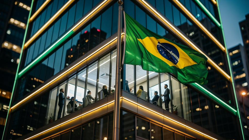Melhor Plataforma de Treinamento para o Setor Financeiro Brasileiro
