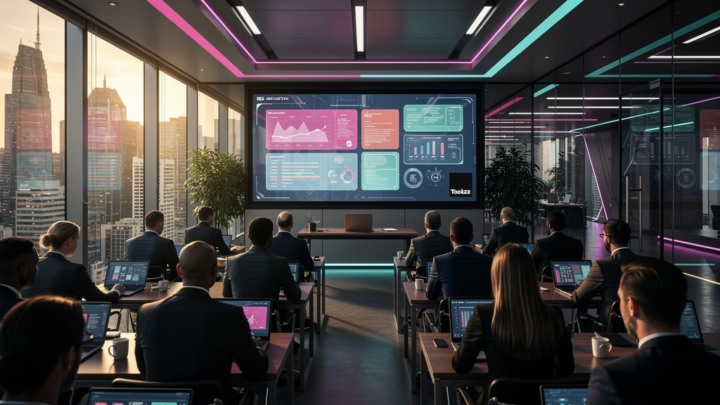 Melhor Plataforma de Treinamento para o Setor Financeiro Brasileiro