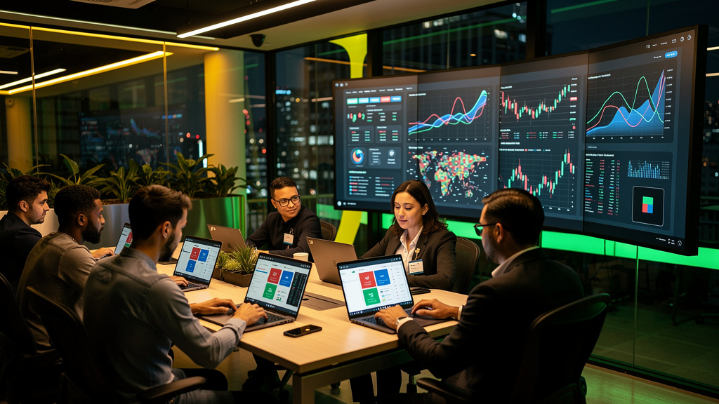 Melhor Plataforma de Treinamento para o Setor Financeiro em 2024