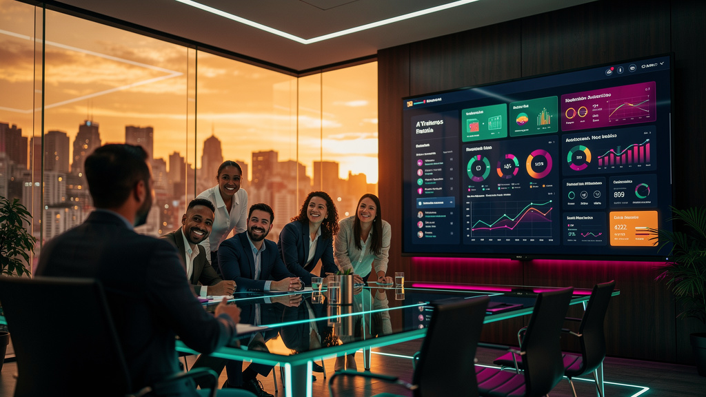 Melhor Plataforma de Treinamento para o Setor Financeiro em 2024