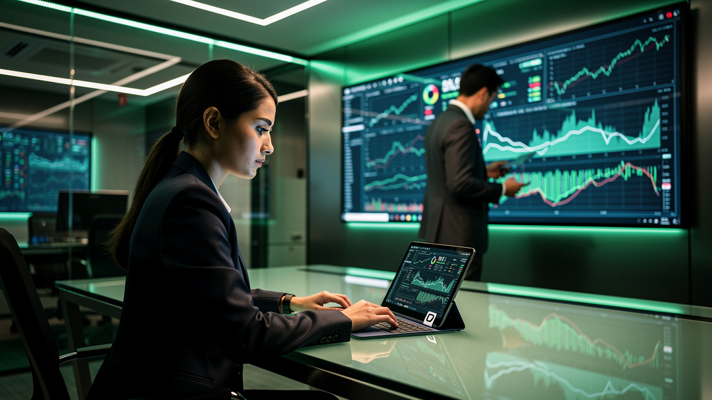 Melhor Plataforma de Treinamento para o Setor Financeiro em 2024