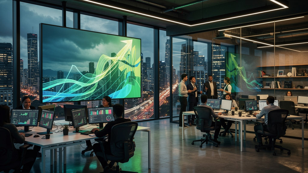 Melhor Plataforma de Treinamento para o Setor Financeiro em 2024