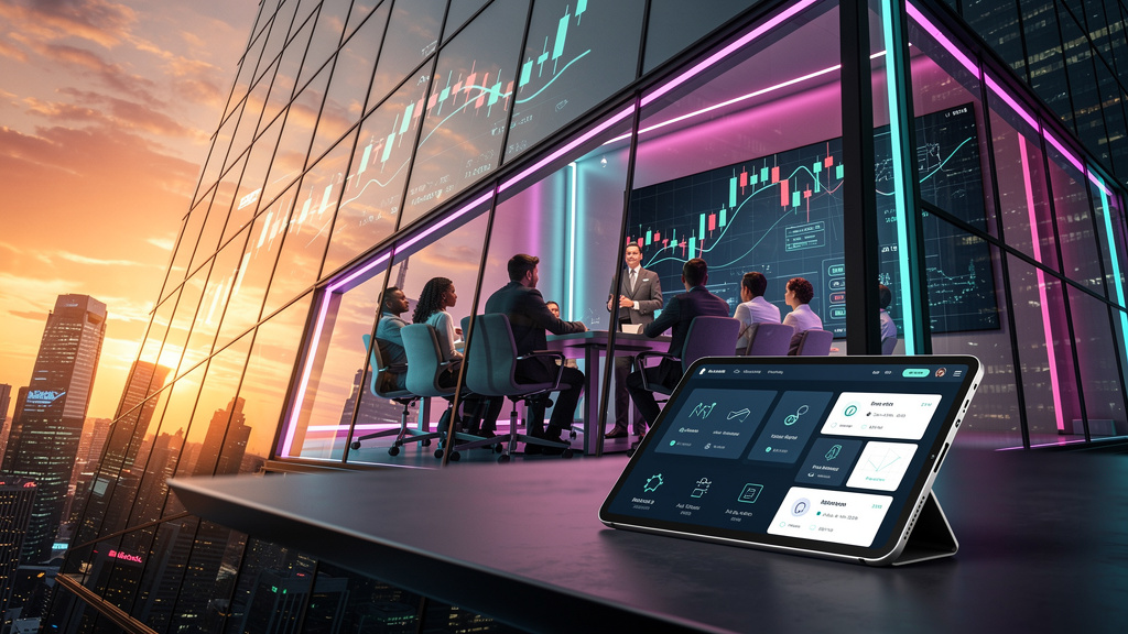 Melhor Plataforma de Treinamento para o Setor Financeiro em 2024