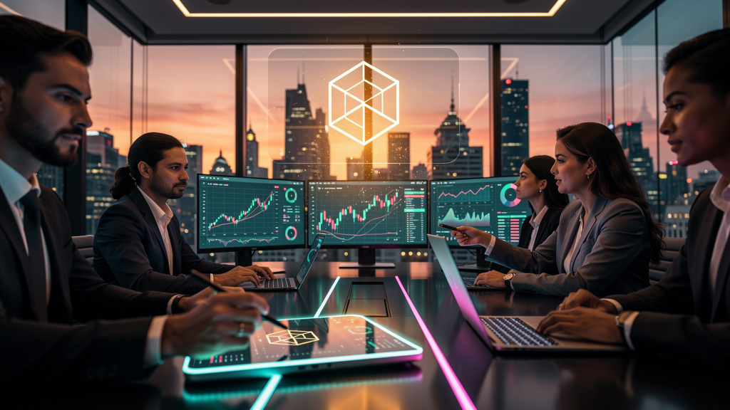 Melhor Plataforma de Treinamento para o Setor Financeiro em 2024