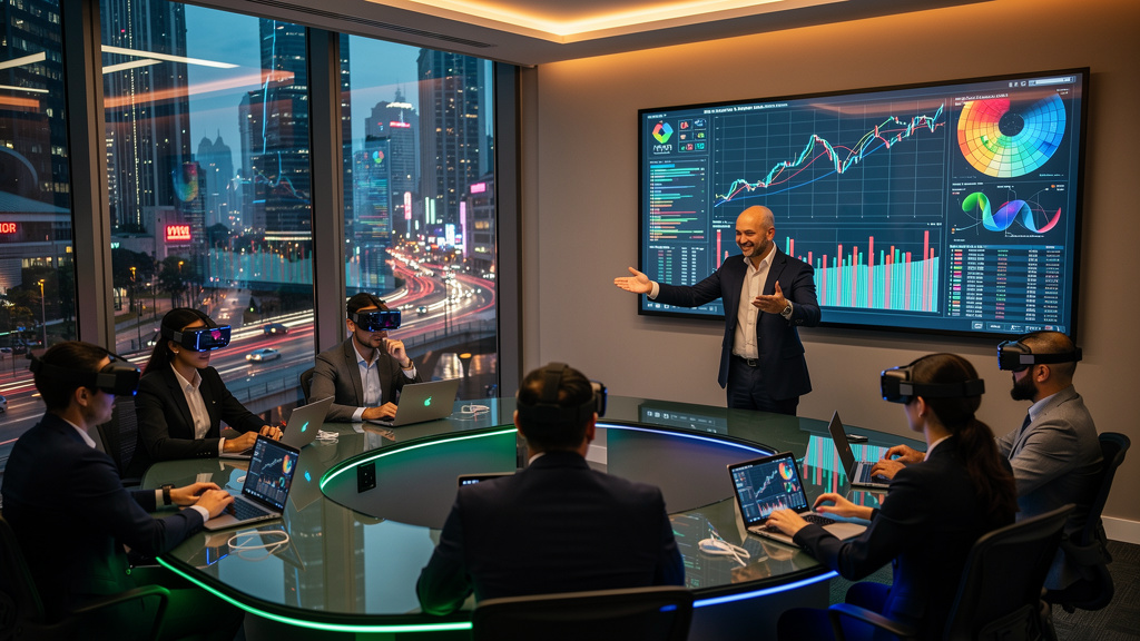 Melhor Plataforma de Treinamento para o Setor Financeiro em 2024