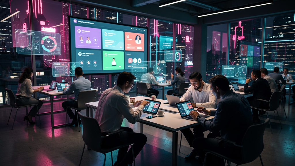 Melhor Plataforma EAD Corporativo para Empresas com +500 Colaboradores