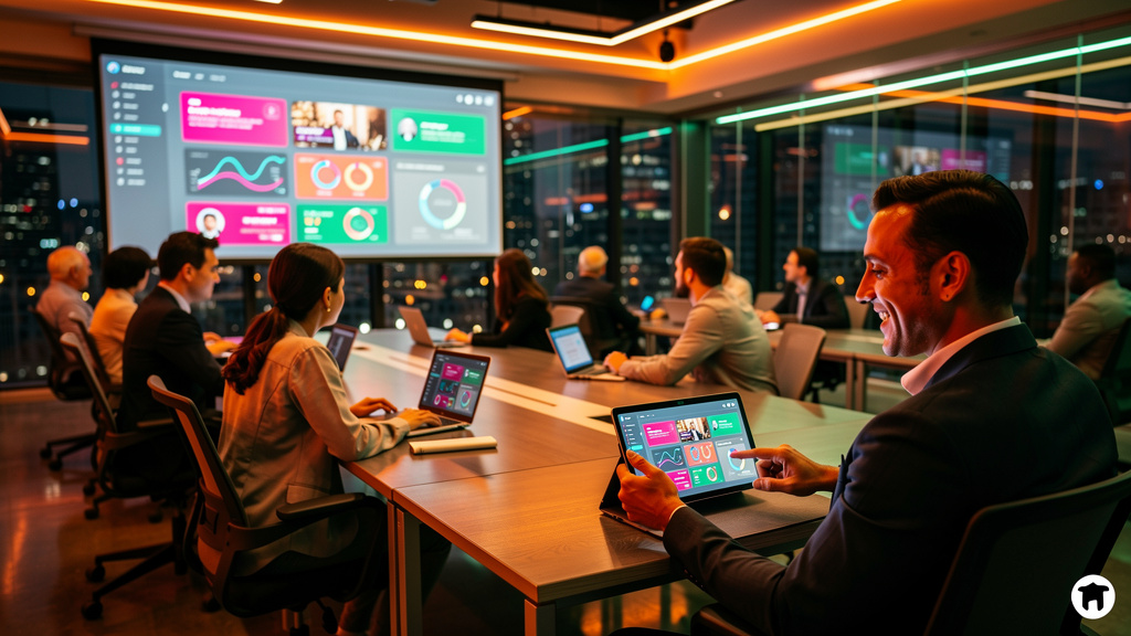 Melhor Plataforma EAD Corporativo para Empresas com +500 Colaboradores