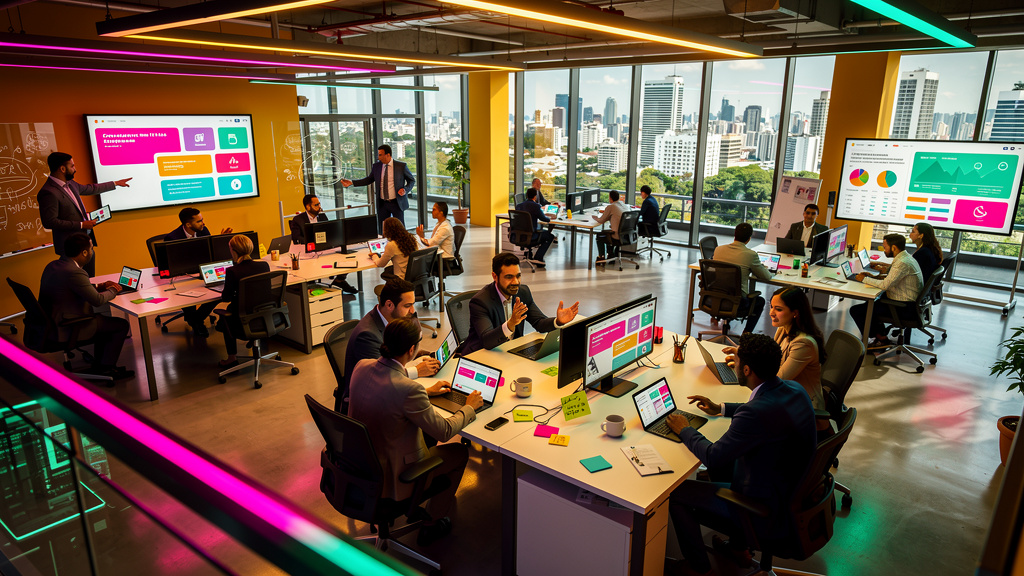 Melhor Plataforma T&D Enterprise no Brasil: Guia Comparativo 2024