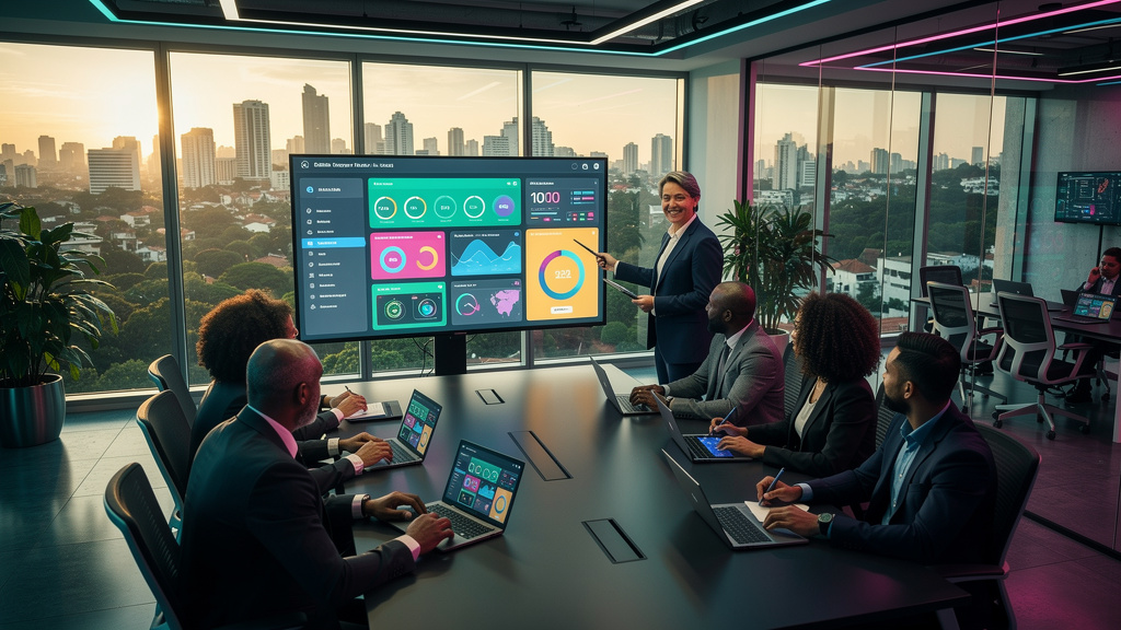 Melhor Plataforma T&D Enterprise no Brasil: Guia Comparativo