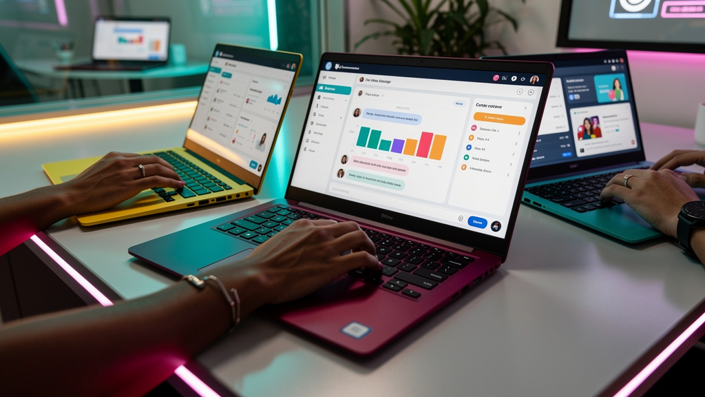Melhor Software de Atendimento ao Cliente para PME