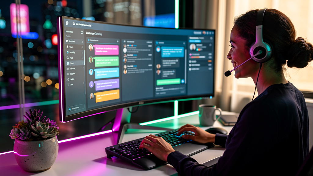 Melhor Software de Atendimento ao Cliente para PMEs Brasileiras