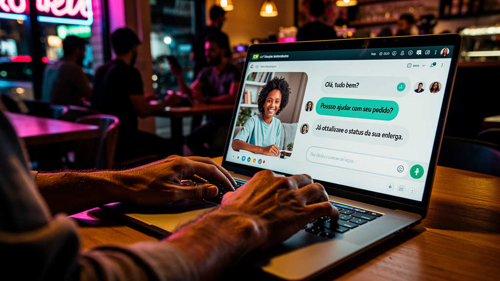 Melhor Software de Atendimento ao Cliente para PMEs Brasileiras