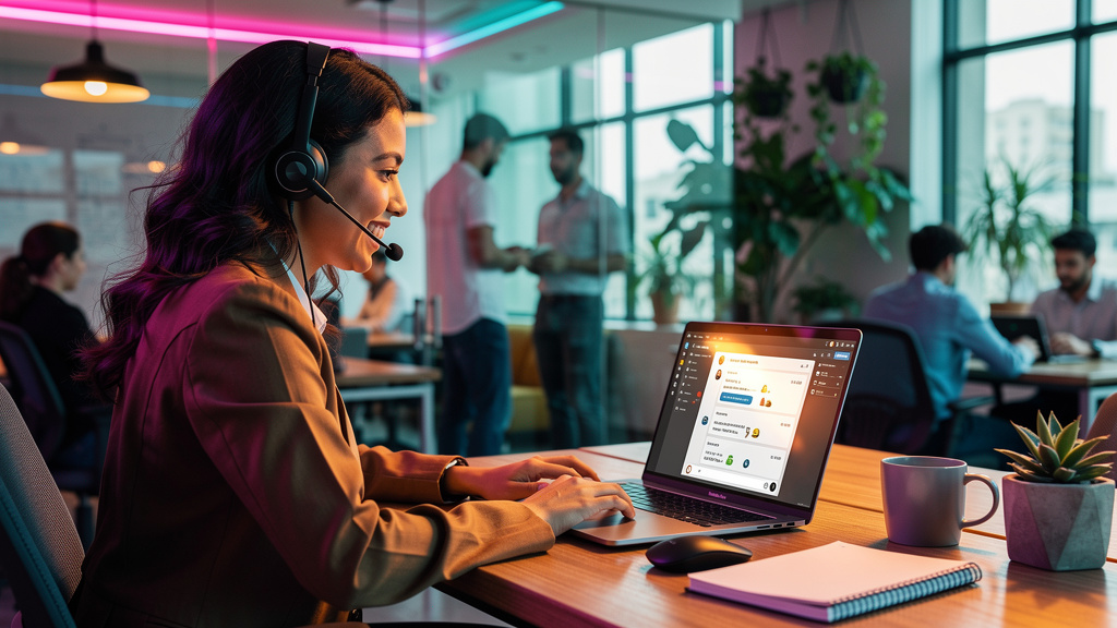 Melhor Software de Atendimento ao Cliente para PMEs Brasileiras