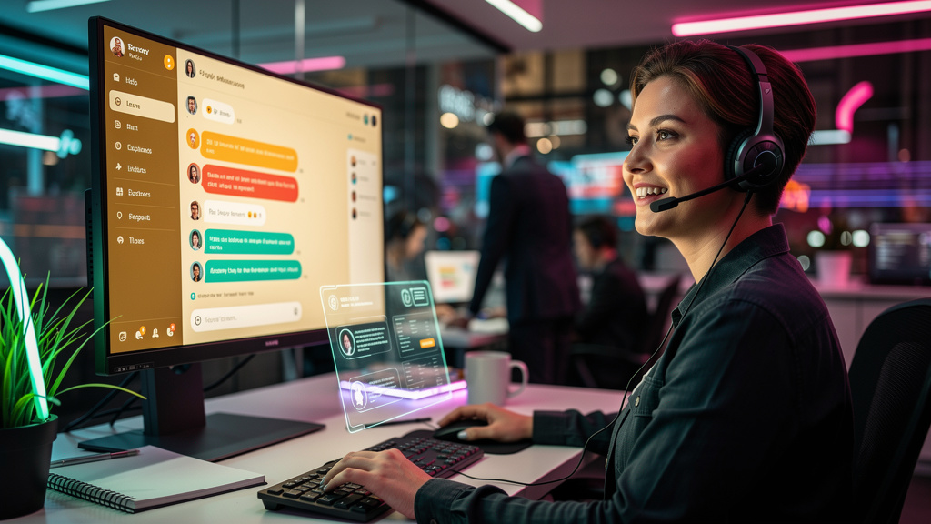 Melhor Software de Atendimento ao Cliente para PMEs