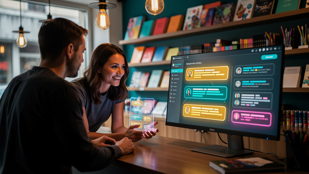 Melhor Software de Atendimento ao Cliente para PMEs em 2024