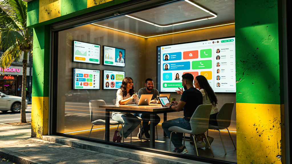 Melhor Software de Atendimento: Guia para PMEs Brasileiras em 2026