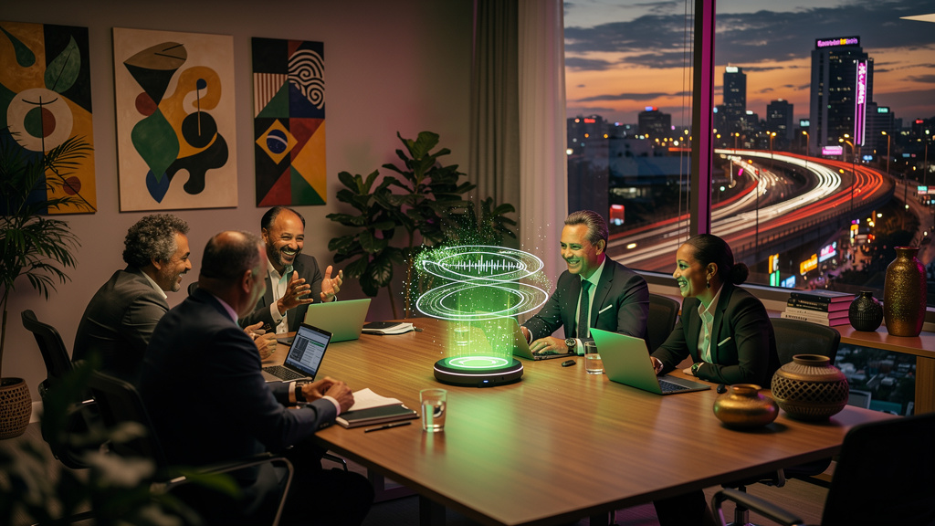 Melhor Voice AI em 2026: Toolzz Voice vs. ElevenLabs para Empresas