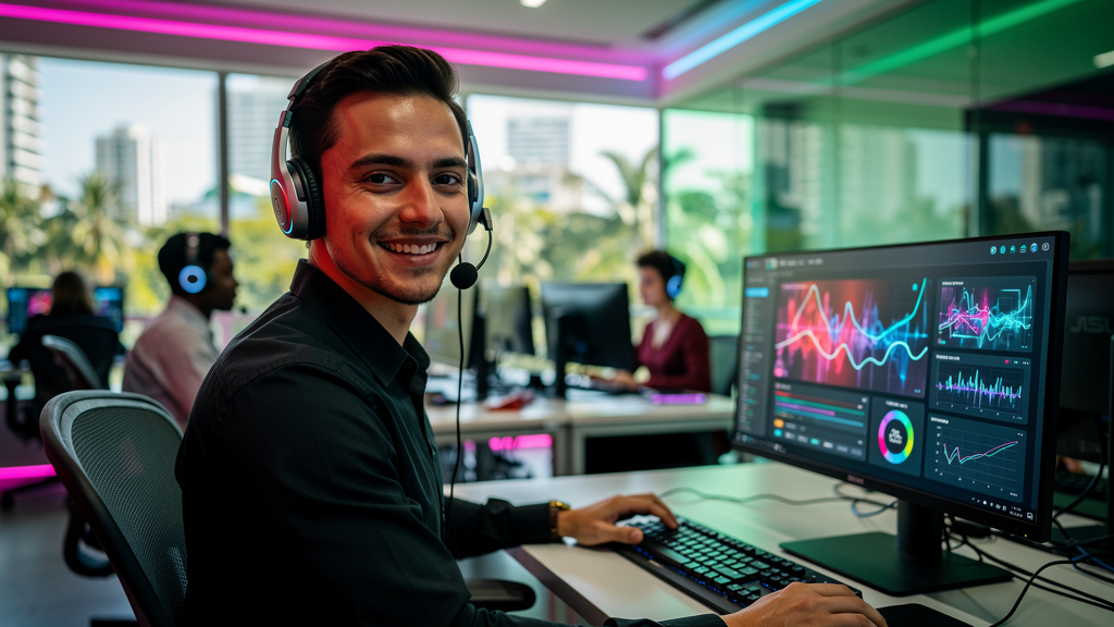Melhores Agentes de Voz com IA para Atendimento Telefônico no Brasil