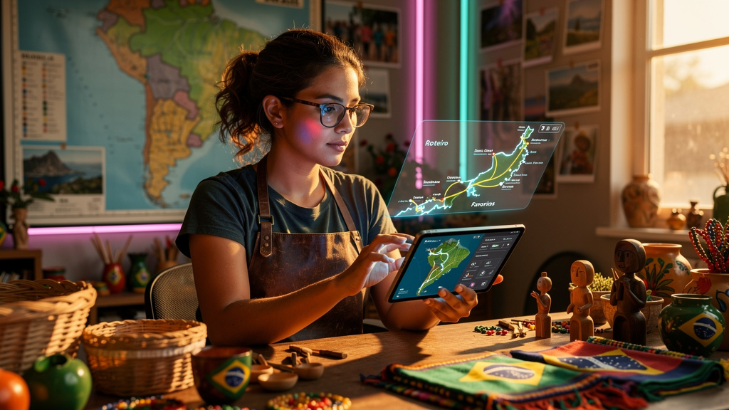 Melhores IAs Brasileiras em 2026: Ranking, LLMs e Aplicações