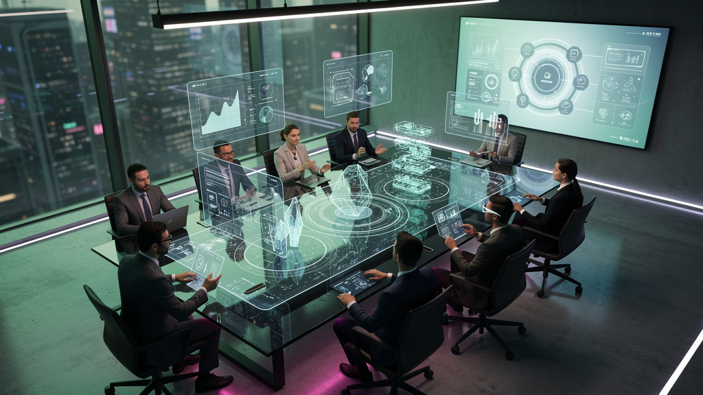 Melhores Plataformas de IA para Empresas em 2026 – Guia Completo — imagem de capa Toolzz