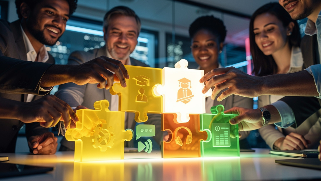 Melhores Plataformas de T&D Enterprise no Brasil (2024)