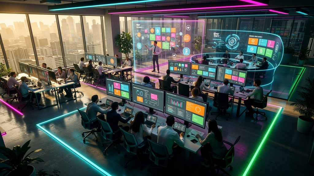 Melhores Plataformas de T&D Enterprise no Brasil (2024)