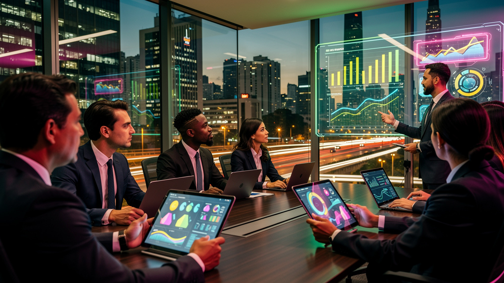 Melhores Plataformas de Treinamento Corporativo para o Setor Financeiro Brasilei