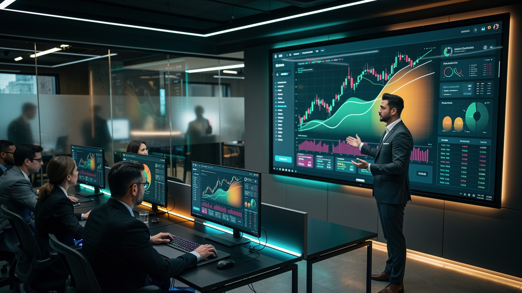 Melhores Plataformas de Treinamento Corporativo para o Setor Financeiro