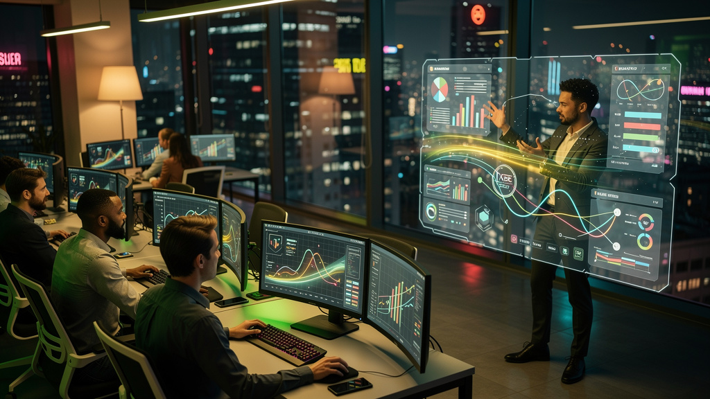 Melhores Plataformas de Treinamento Corporativo para o Setor Financeiro