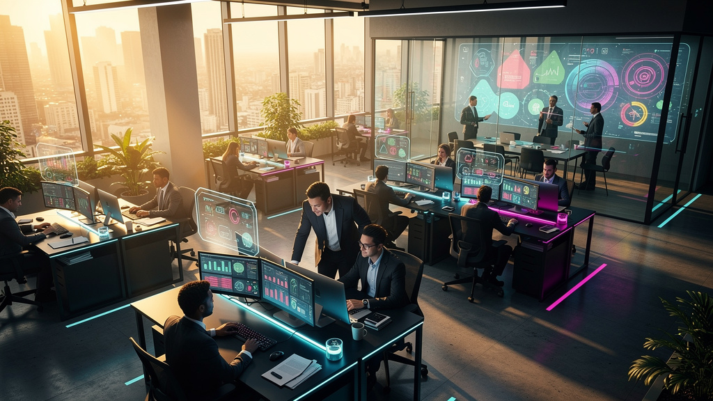 Melhores Plataformas de Treinamento Corporativo para o Setor Financeiro