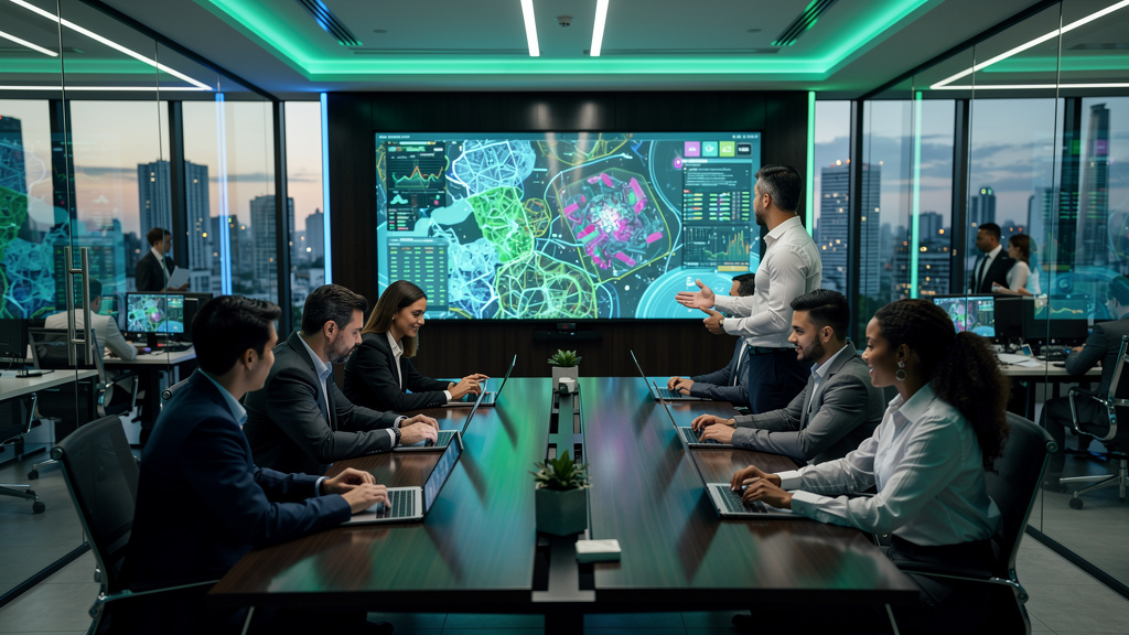 Melhores Plataformas de Treinamento Corporativo para o Setor Financeiro