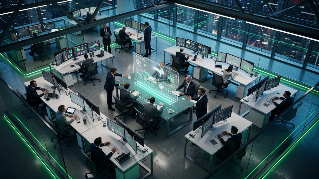 Melhores Plataformas de Treinamento Corporativo para o Setor Financeiro