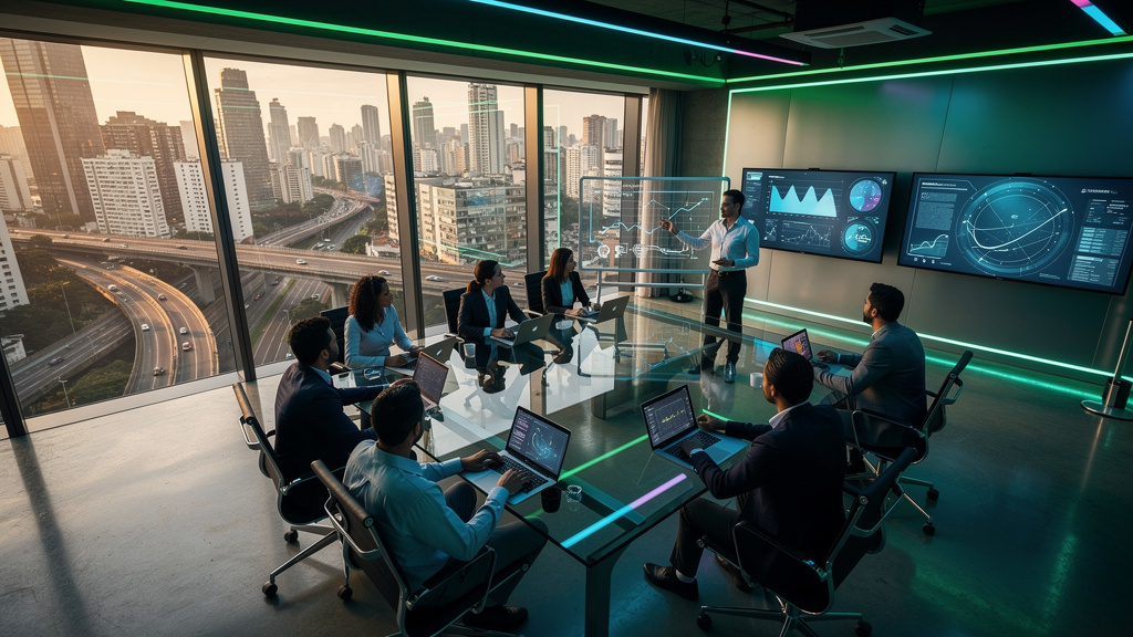 Melhores Plataformas de Treinamento Corporativo para o Setor Financeiro