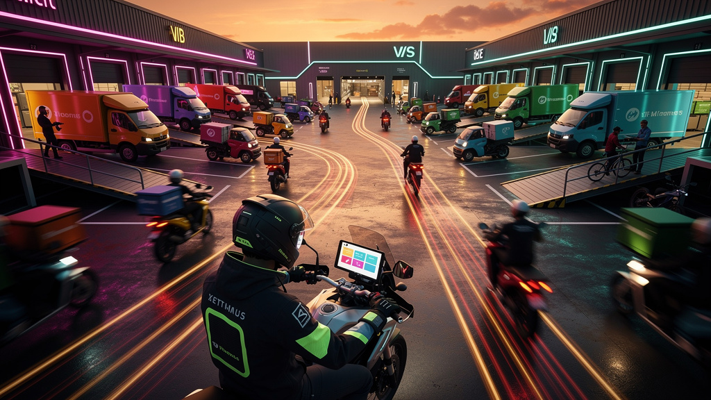 Melhores Plataformas de Treinamento para Delivery, Foodtech e Mobilidade