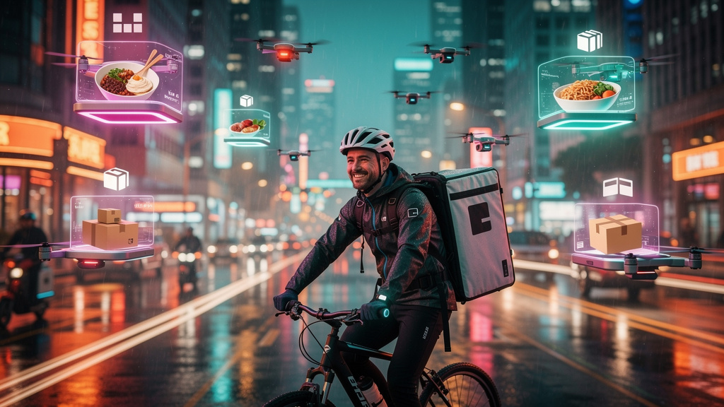 Melhores Plataformas de Treinamento para Delivery, Foodtech e Mobilidade