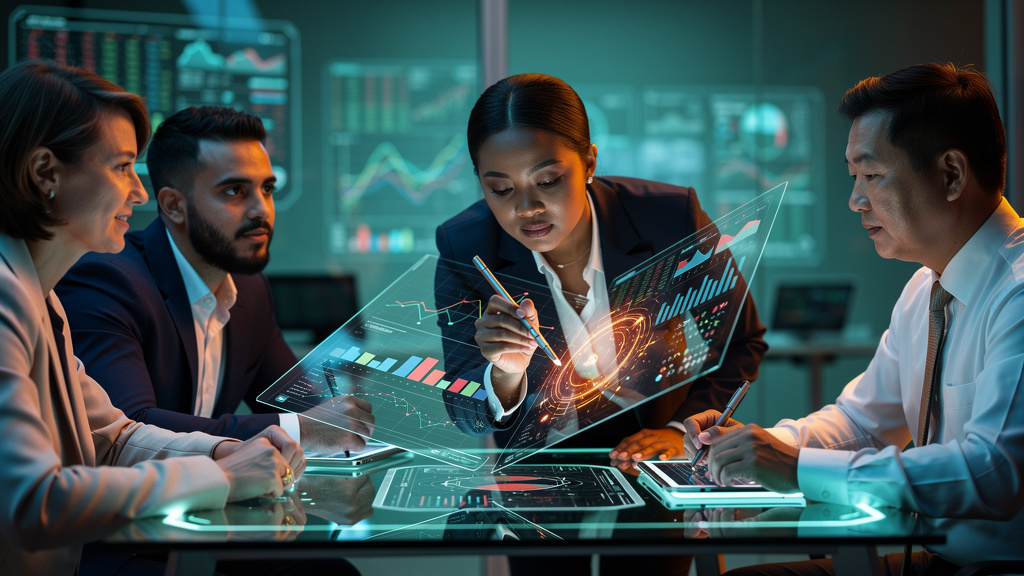 Melhores Plataformas de Treinamento para o Setor Financeiro em 2024