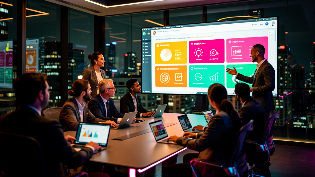 Melhores Plataformas de Treinamento para o Setor Financeiro em 2024