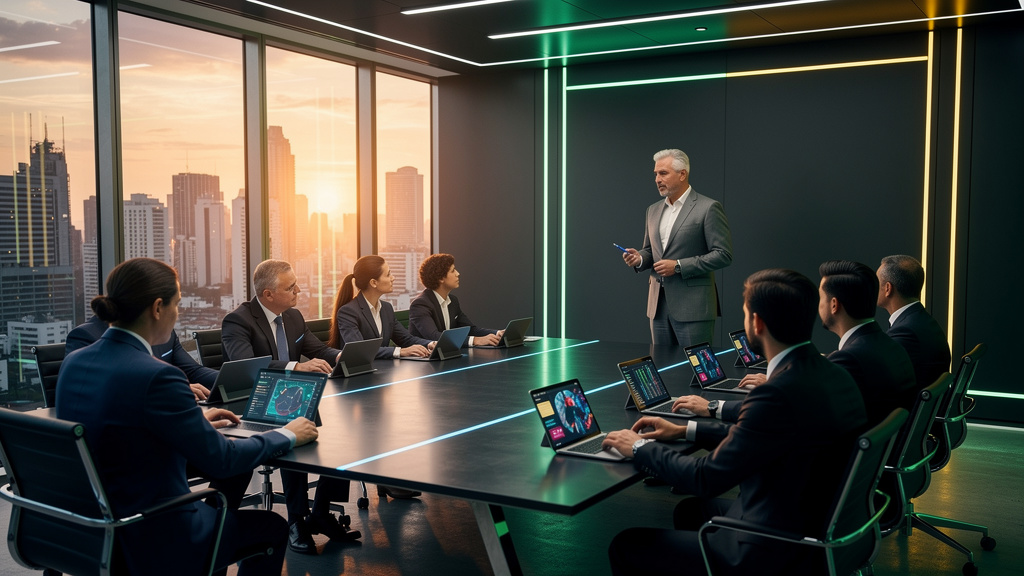 Melhores Plataformas de Treinamento para o Setor Financeiro em 2024