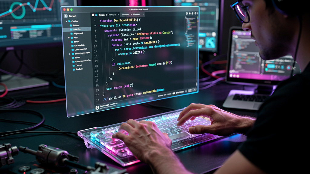 Melhores Skills do Cursor para Desenvolvimento Web em 2024