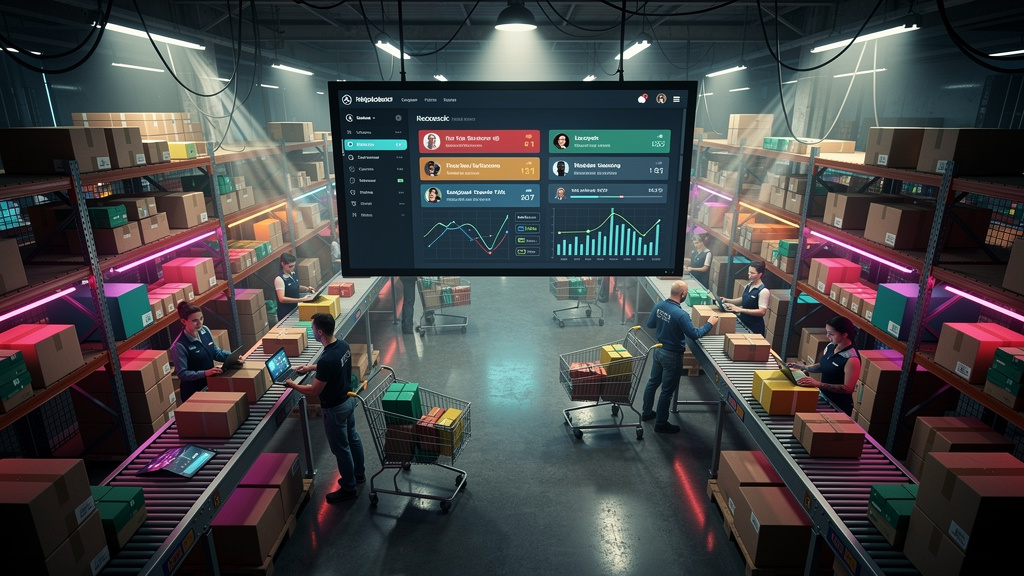 Melhores Softwares Helpdesk para Ecommerce: 10 Opções Comparadas