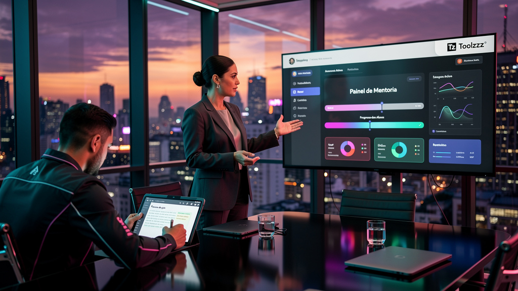 Mentoria High Ticket Cresce no Brasil: Nova Era Exige Plataformas Profissionais