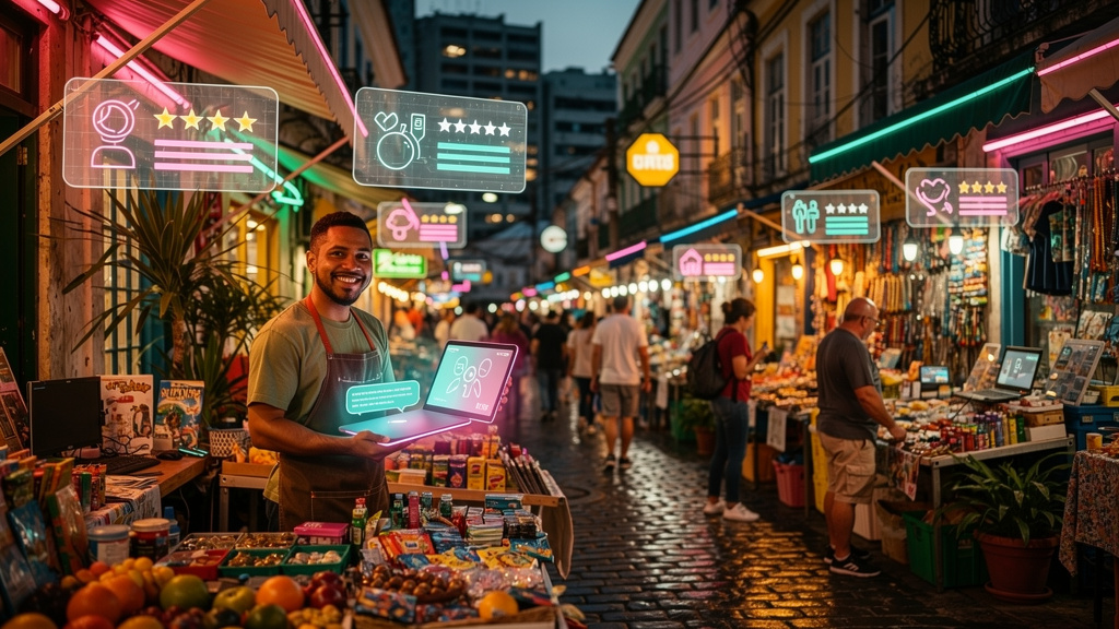 Mercado Brasileiro de Marketplaces: Explosão de Sellers e a Importância da Educa