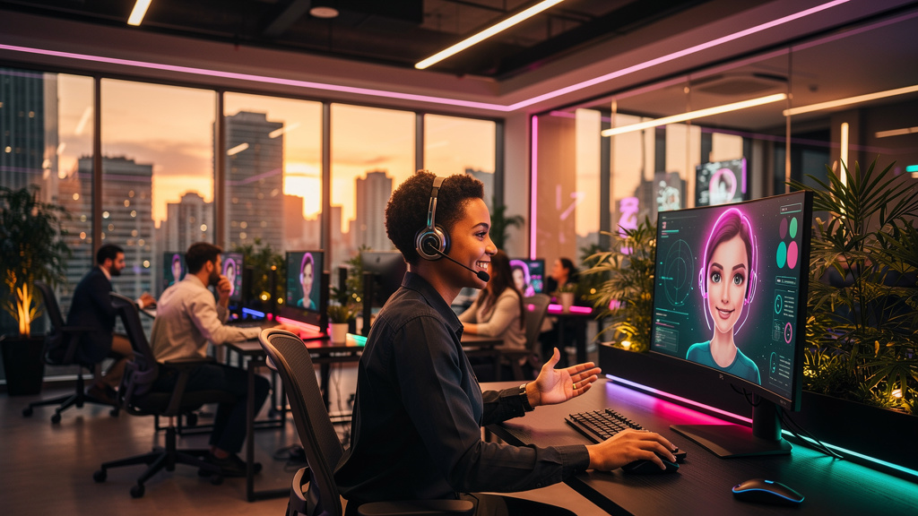 Mercado de Agentes de IA Dispara no Brasil: Crescimento de 51,7%