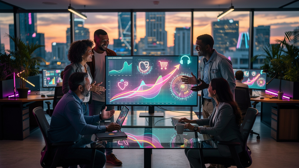 Mercado de Agentes de IA no Brasil Cresce 51,7% ao Ano