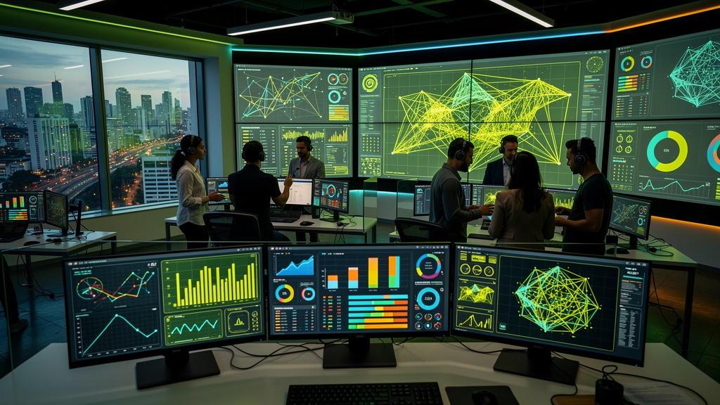 Mercado de Agentes de IA no Brasil Cresce 51,7% ao Ano