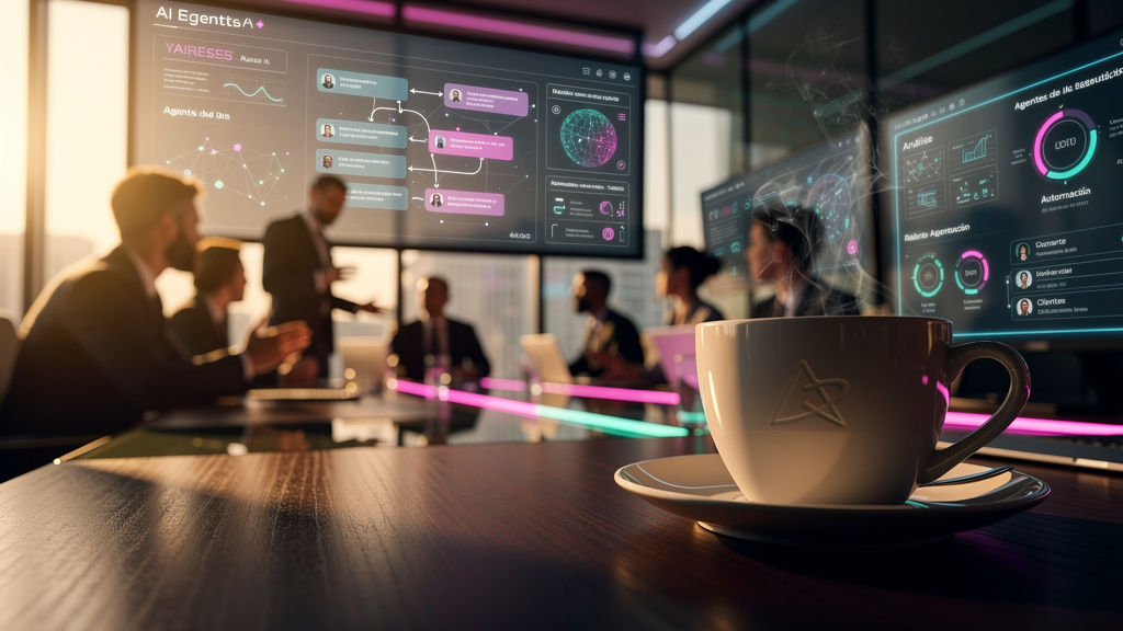 Mercado de Agentes de IA no Brasil Dispara: $3.4B em 2024